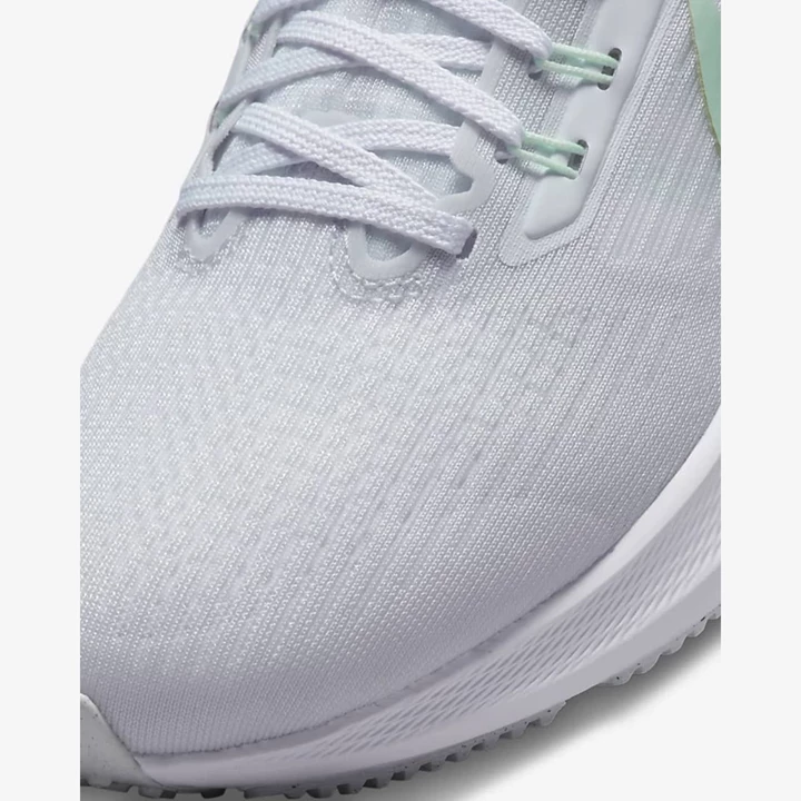 Nike Air Zoom Pegasus 39 Yol Koşu Ayakkabısı Kadın Gümüş | TR4259601